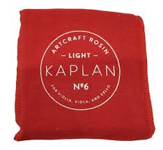 PECE KAPLAN ARTCRAFT ROSIN LIGTH N° 6 CHIARA