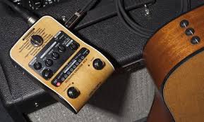 ZOOM AC-2 PER ACUSTICA