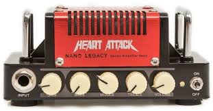 HOTONE Heart Attack