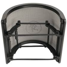 Mackie PF-100 - Pop Filter for EleMent Series Microphones