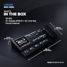 BOSS GX-100