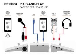 ROLAND Go:Livecast