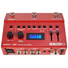 BOSS RC-500