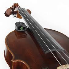 D'ADDARIO PW-CT-14 Micro Violin Tuner