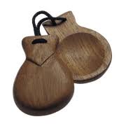 Honsuy 4745 Nacchere Spagnole