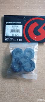 GIBRALTAR Felts for Hi-Hat Clutch SCCLF/4 (4 pack) GI853102