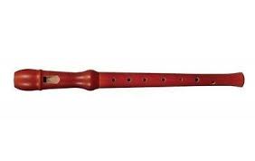Meinel Flauto dolce soprano in legno doppi fori