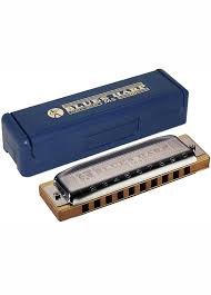 HOHNER Blues Harp F (FA)