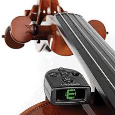 D'ADDARIO PW-CT-14 Micro Violin Tuner
