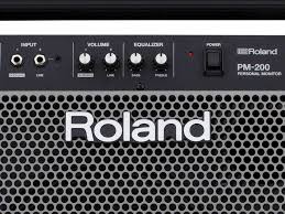 ROLAND PM-200 Personal Drum Monitor