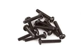 Fender American Series Stratocaster Intonation Screw - Black | Gino Guitars