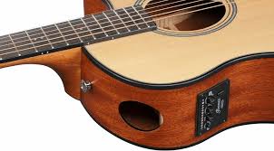 IBANEZ AAM50CE Open Pore Natural