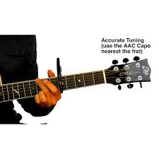 EKO AAC All-Around Capo