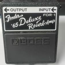 BOSS FDR-1