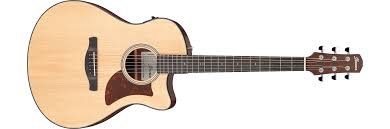 IBANEZ AAM50CE Open Pore Natural
