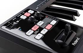 ROLAND A49 BK CONTROLLER