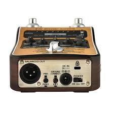 ZOOM AC-2 PER ACUSTICA