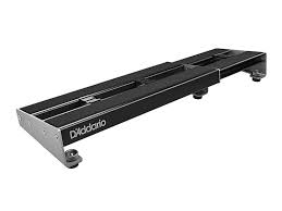 D'ADDARIO XPND 1 Pedalboard Single Row