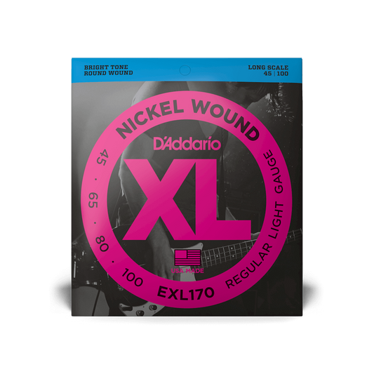 D'ADDARIO EXL170 LIGHT .045/.100