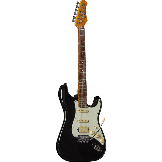 Eko Guitars - ST-350 Black 05134053