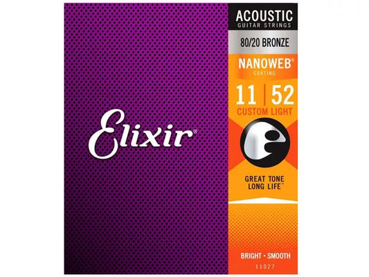 ELIXIR Nanoweb 11027 Custom Light Bronze