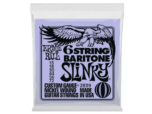 ERNIE BALL 2839 Nickel Wound