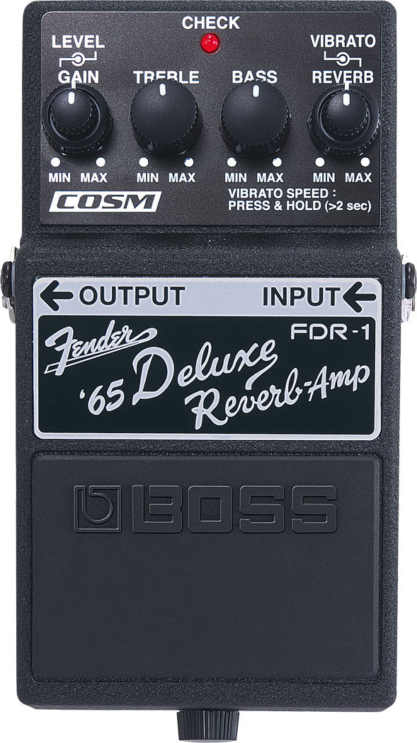 BOSS FDR-1