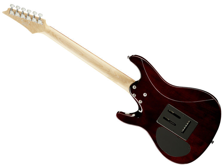 IBANEZ SA260FM TGB Transparent Gray Burst
