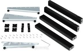 D'ADDARIO XPND 2 Pedalboard Double Row