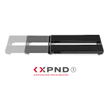 D'ADDARIO XPND 1 Pedalboard Single Row