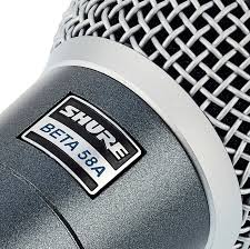 SHURE BETA58A
