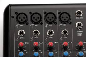 ALTO TrueMix 800 FX
