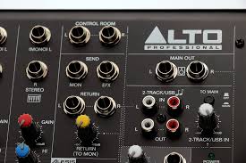 ALTO TrueMix 800 FX