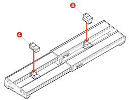 D'ADDARIO XPND 1 Pedalboard Single Row