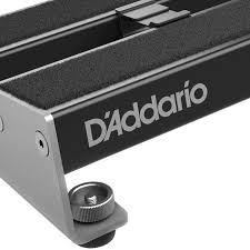 D'ADDARIO XPND 1 Pedalboard Single Row