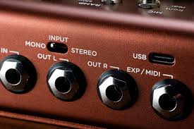 STRYMON LEX ROTARY