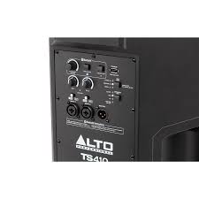 ALTO TX410