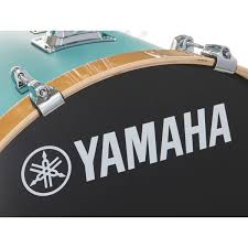 YAMAHA SBP0F5CR Stage Custom Birch Escluso hardware e Piatti