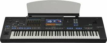 YAMAHA GENOS 2