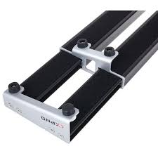 D'ADDARIO XPND 1 Pedalboard Single Row