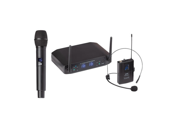 SOUNDSATION Wf-u216hp