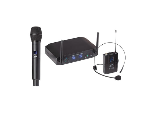 SOUNDSATION Wf-u216hp