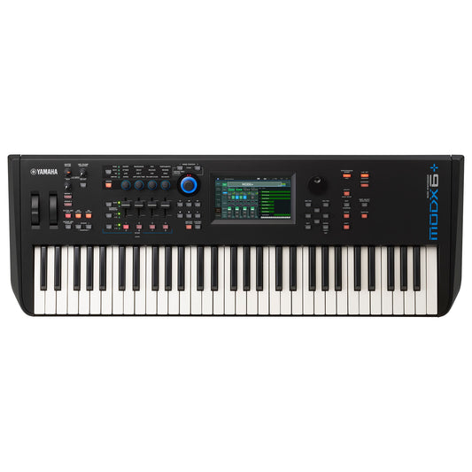 YAMAHA MODX 6 61 TASTI
