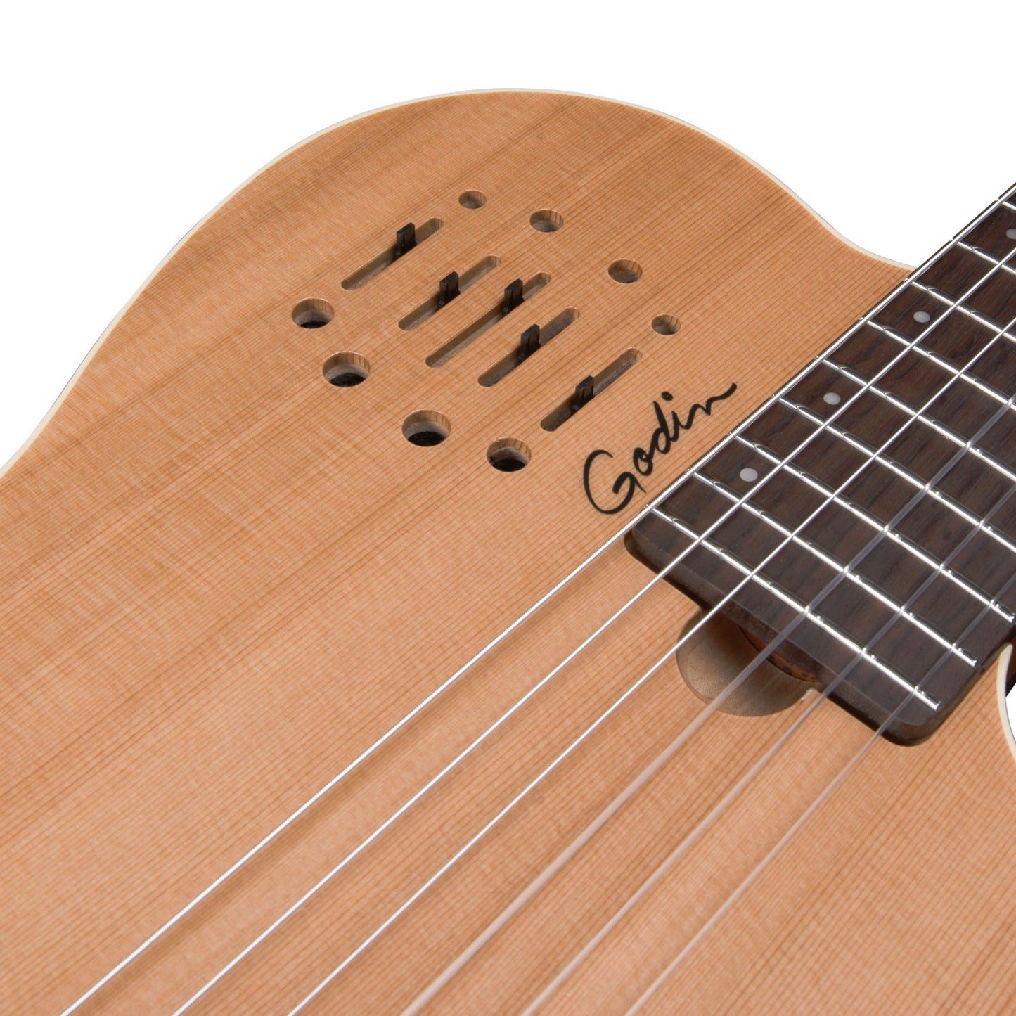 GODIN MULTIAC ENCORE NYLON SG CON CUSTODIA