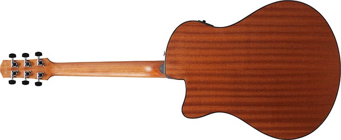 IBANEZ AAM50CE Open Pore Natural