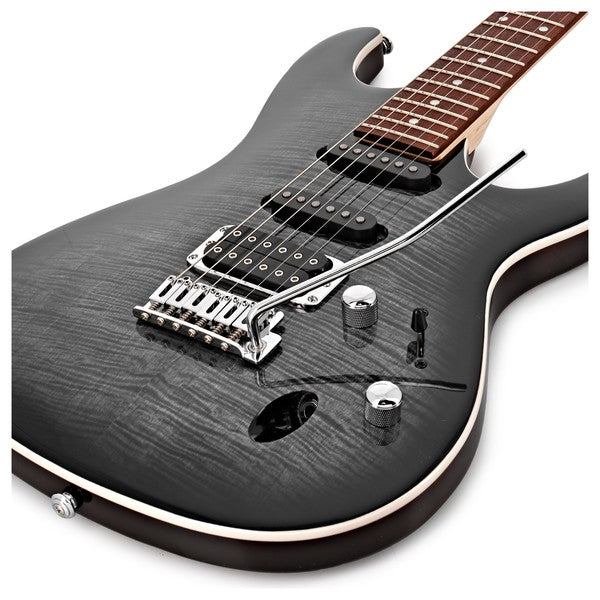 IBANEZ SA260FM TGB Transparent Gray Burst
