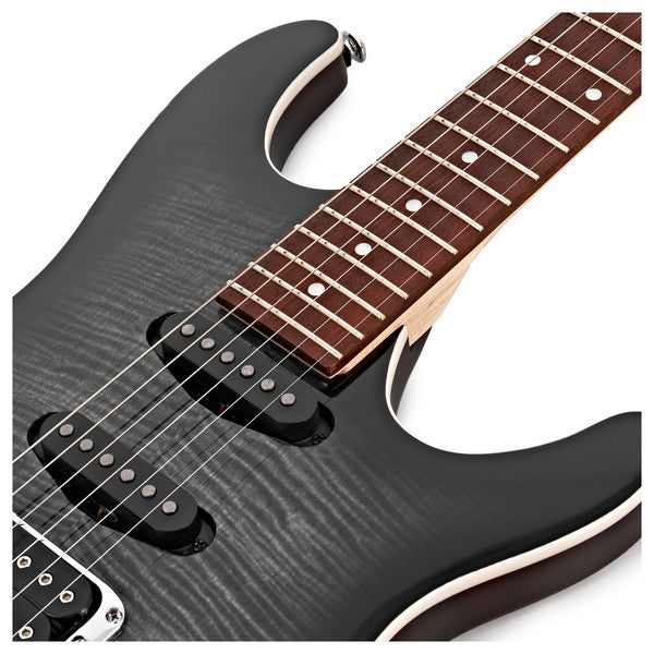 IBANEZ SA260FM TGB Transparent Gray Burst