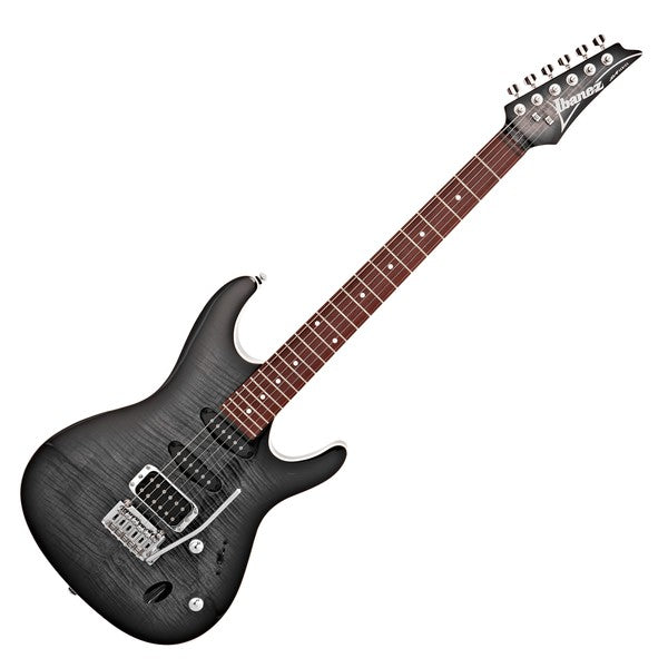IBANEZ SA260FM TGB Transparent Gray Burst