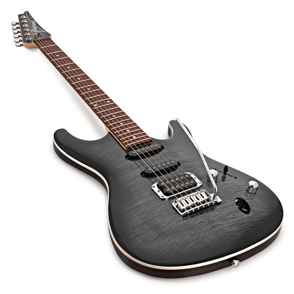 IBANEZ SA260FM TGB Transparent Gray Burst
