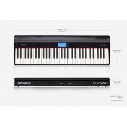 ROLAND GO PIANO 61 TASTI